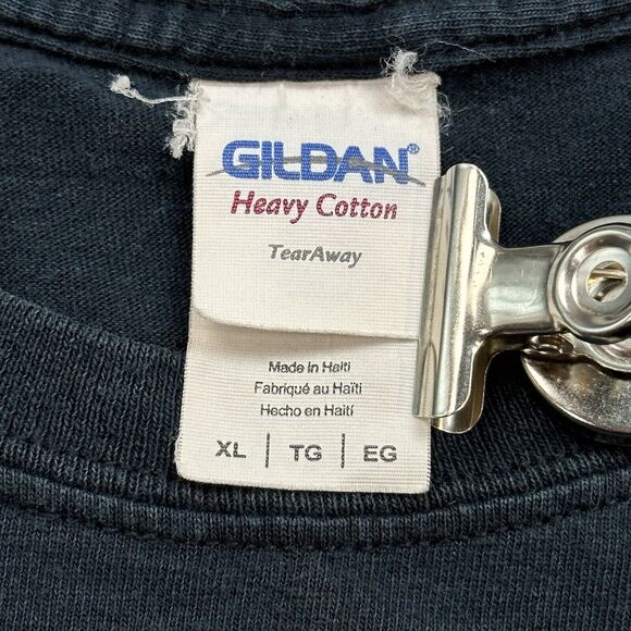 Enforcer Shirt Mens XL Black Swedish Heavy Metal Band From Beyond 2016 Tour - Picture 6 of 15